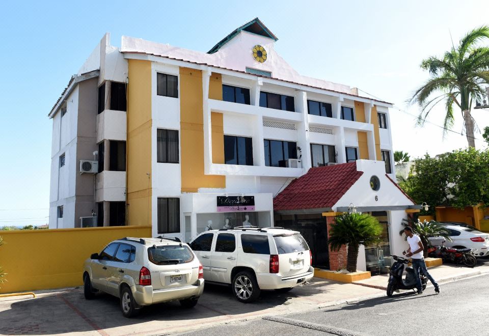 Hotel Onyx Aparta Hotel, Exterior, Hotel Exterior