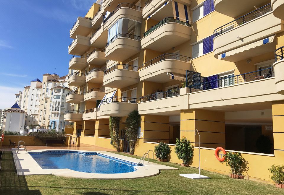 Hotel Bellavista del Puerto, Leisure & Recreation, Outdoor Swimming Pool