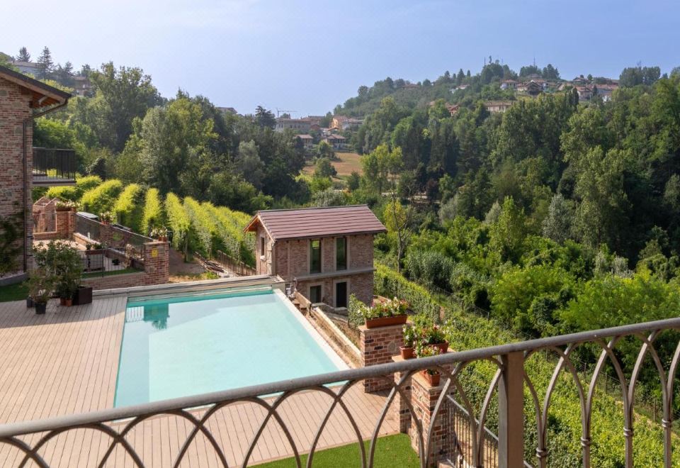Hotel I Quattro Pozzi, Leisure & Recreation, Outdoor Swimming Pool