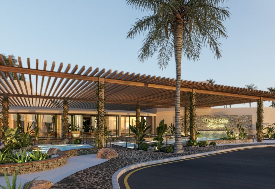 Hotel Dreams Lanzarote Playa Dorada Resort & Spa, Exterior, Hotel Exterior