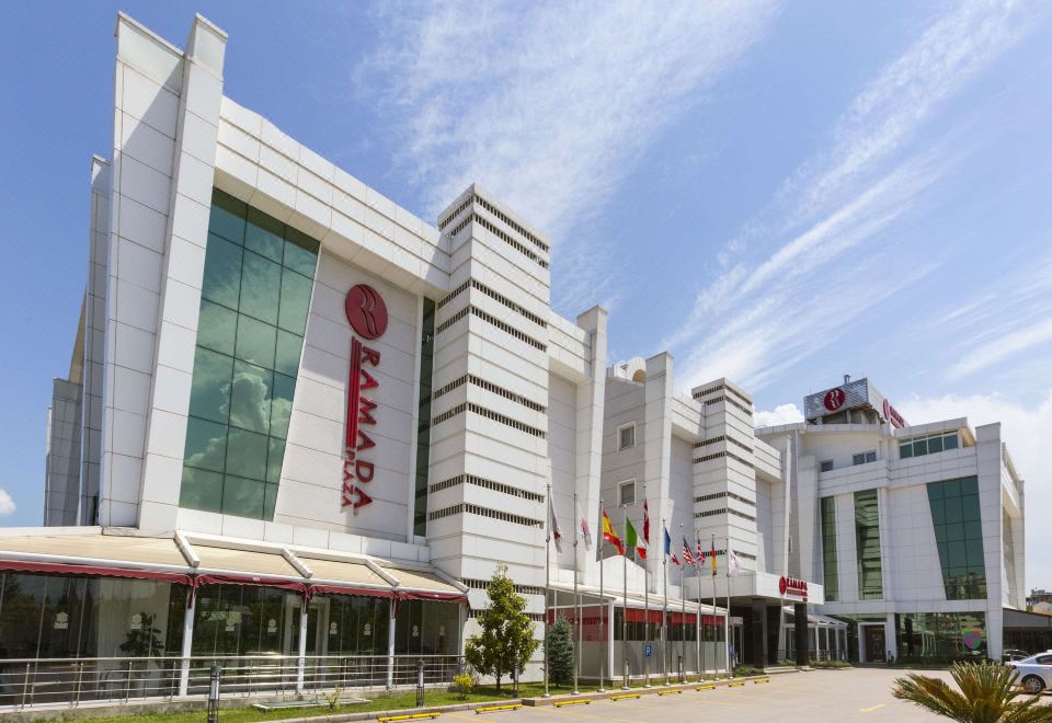 Hotel Ramada Plaza by Wyndham Izmit, Exterior, Hotel Exterior