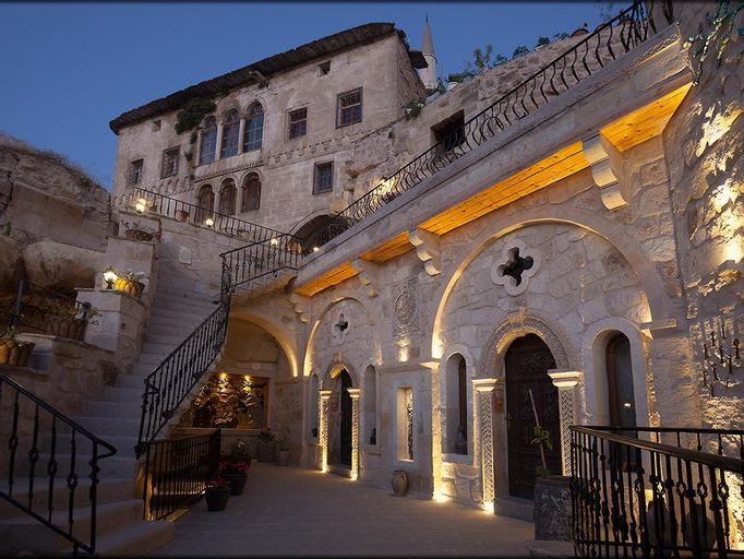 Hotel Elika Cave Suites & Spa, Exterior, Hotel Exterior