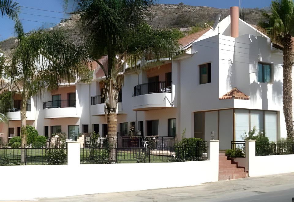 Hotel Kotzias Beach Apartments, Exterior, Hotel Exterior