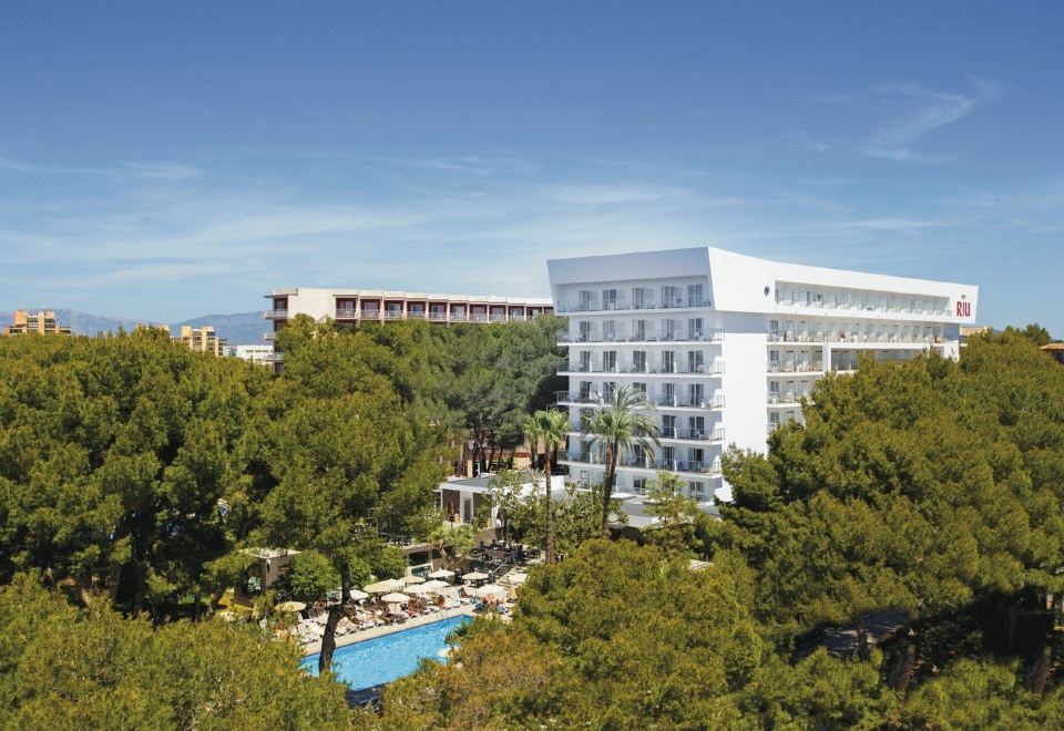 Hotel Riu Festival, Exterior, Hotel Exterior