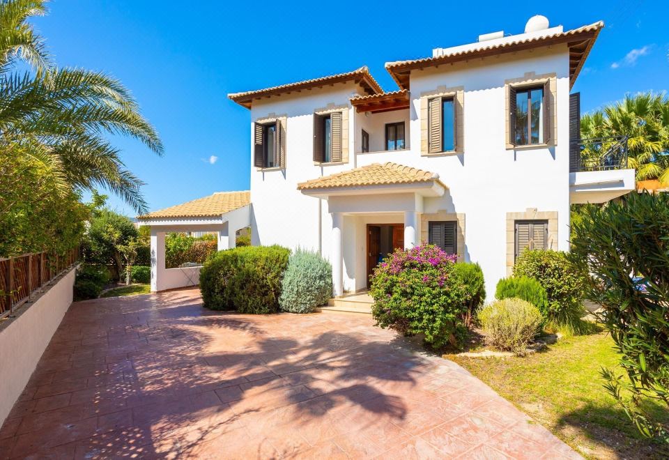 Hotel Villa Anna in Latchi, Exterior, Hotel Exterior