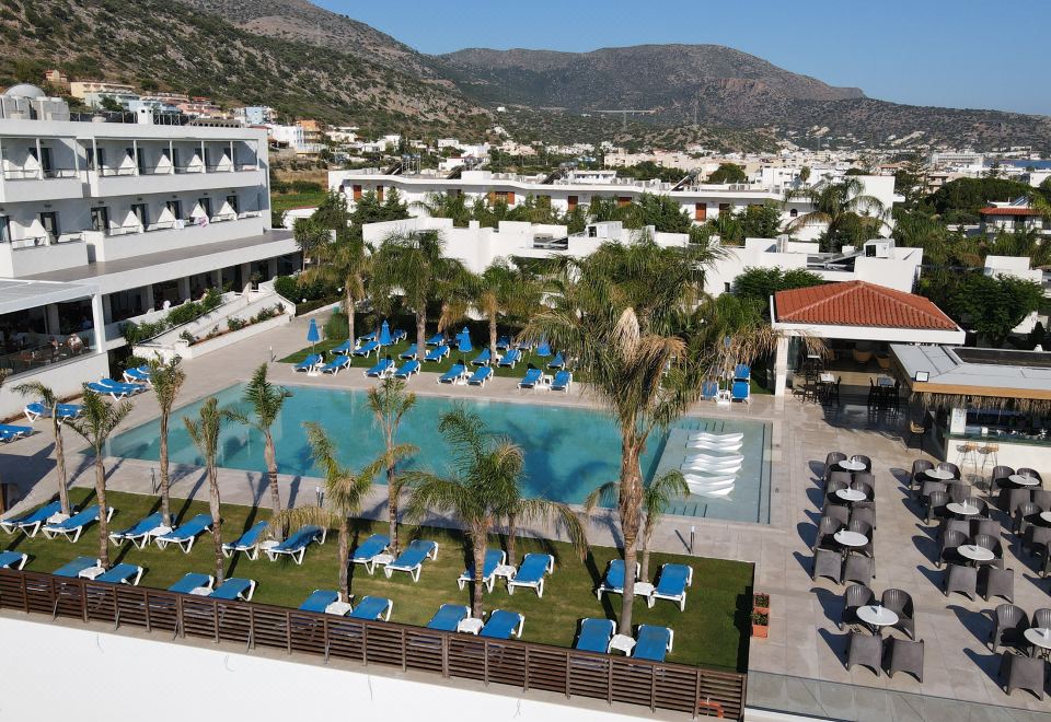 Hotel Sentido Kyknos Beach Adults Only, Exterior, Hotel Exterior