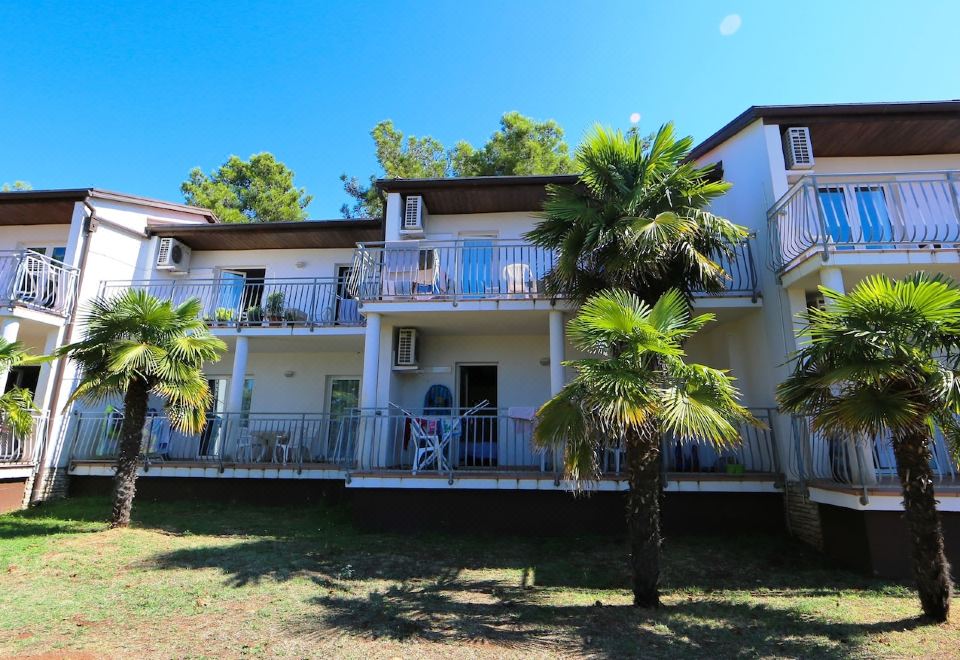 Hotel Ai Pini Medulin Resort, Exterior, Hotel Exterior