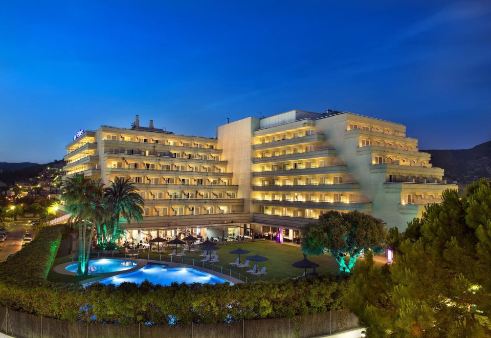 Hotel Meliá Sitges, Exterior, Hotel Exterior