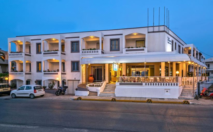 Hotel Ariadne Hotel, Exterior, Hotel Exterior