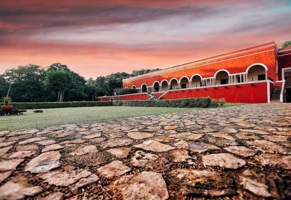 Hotel Hacienda Temozon Sur by IHG, Exterior, Hotel Exterior