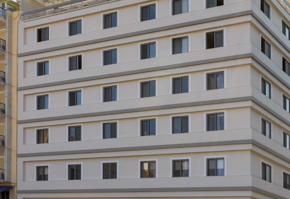 Hotel Port Tower, Exterior, Hotel Exterior