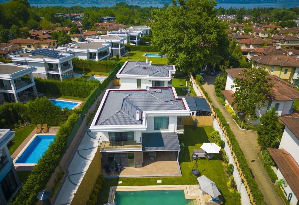 Hotel New Balturk Villas Sapanca, Exterior, Hotel Exterior