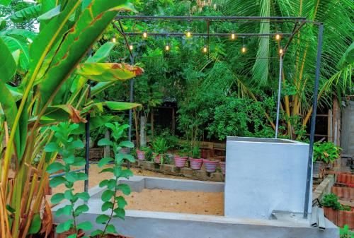 Hotel Villa Exora Pasikudha, Exterior, Garden
