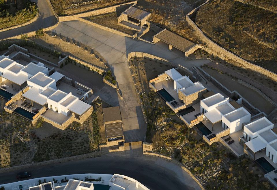 Hotel Bonzoe Suites & Villas, Exterior, Exterior do hotel
