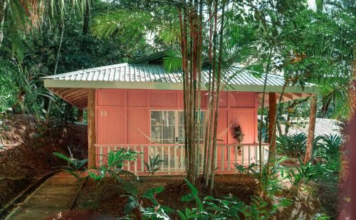 Hotel Villas Gaia Ecolodge, Exterior, Hotel Exterior