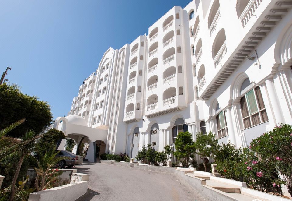 Hotel City Business Monastir Center, Exterior, Hotel Exterior