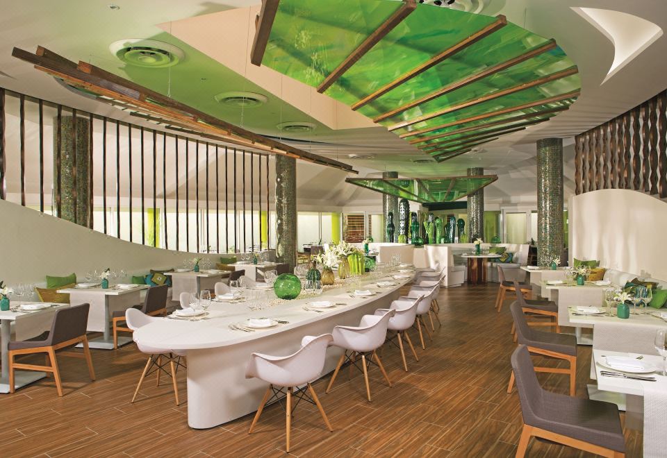 Hotel Breathless Punta Cana Resort & Spa -Adult Only - All Inclusive, Dining, Restaurant