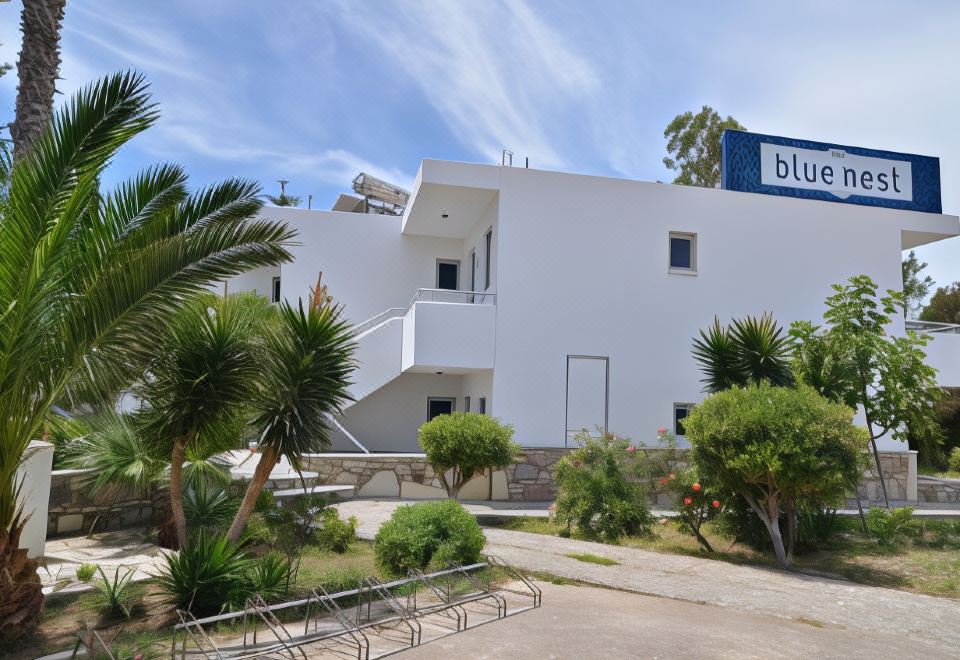 Hotel Blue Nest Hotel, Exterior, Hotel Exterior