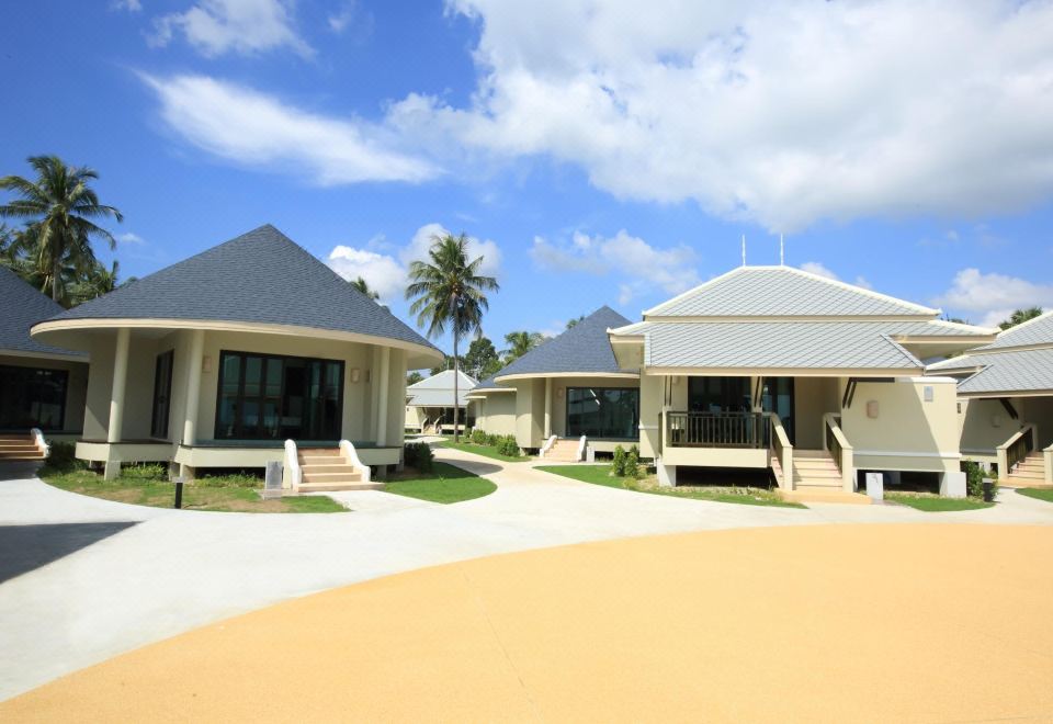 Hotel Wis Beach Khanom, Exterior, Hotel Exterior