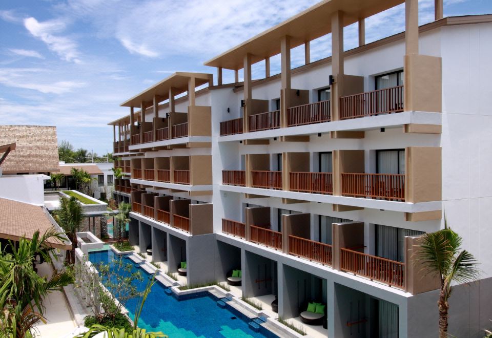 Hotel Deevana Plaza Krabi Aonang, Exterior, Hotel Exterior