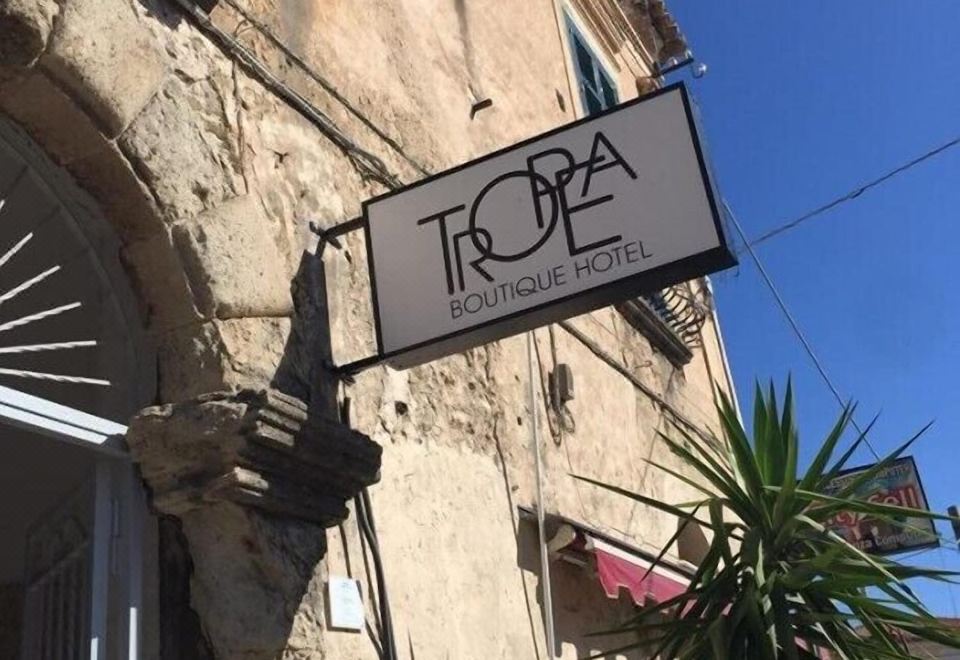 Hotel Tropea Boutique Hotel, Exterior, Hotel Exterior
