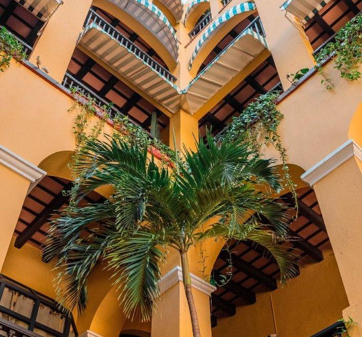 Hotel El Convento, Exterior, Hotel Exterior
