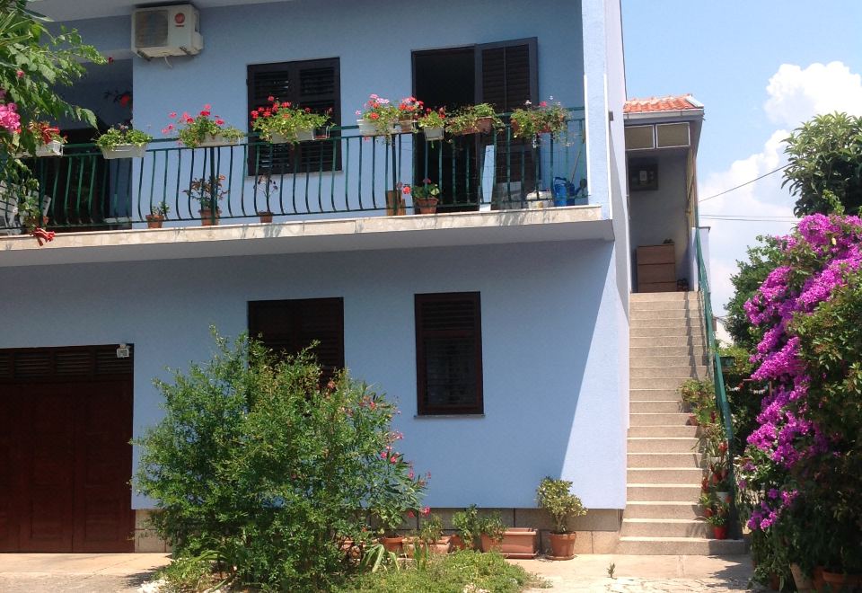 Hotel Apartment in Villa, Big Garden, Private Pool, Close to Beach and Zadar Town, Exterior, Hotel Exterior