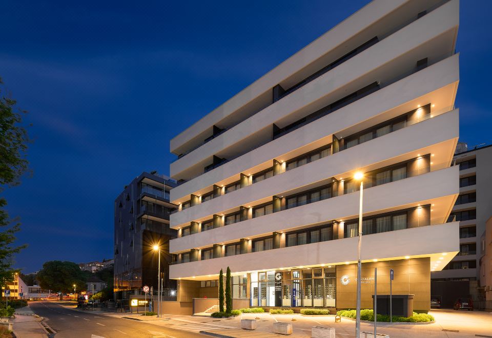 Hotel Boutique Hotel Porto, Exterior, Hotel Exterior