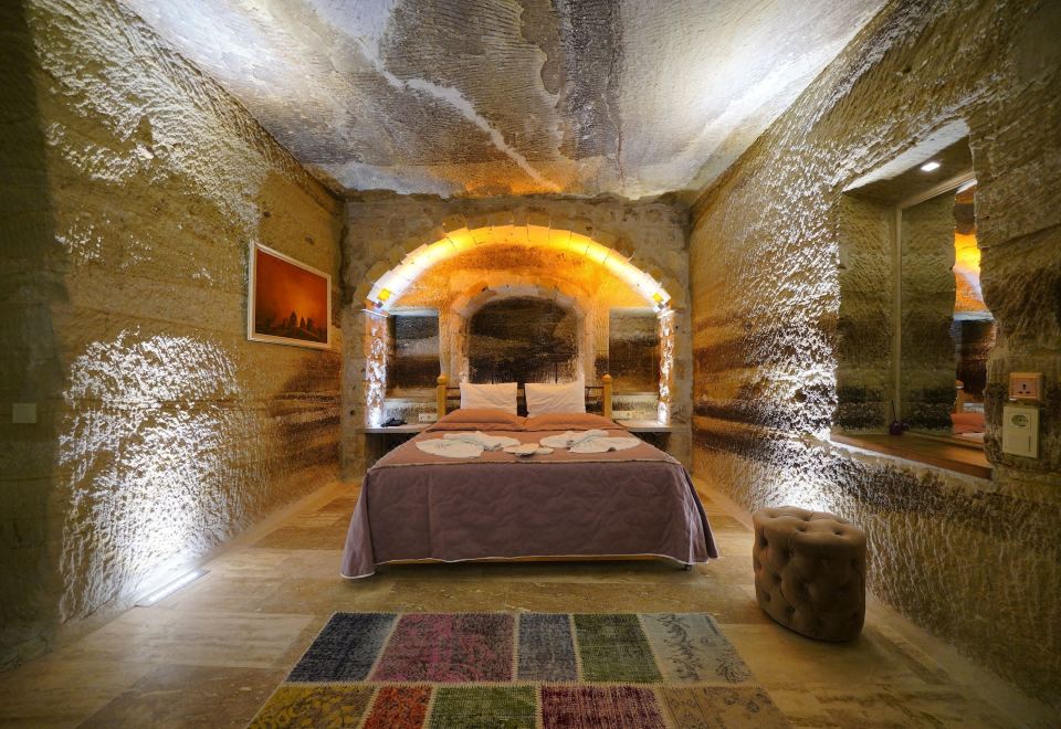Hotel Göreme Cave Lodge, Leisure & Recreation, Spa