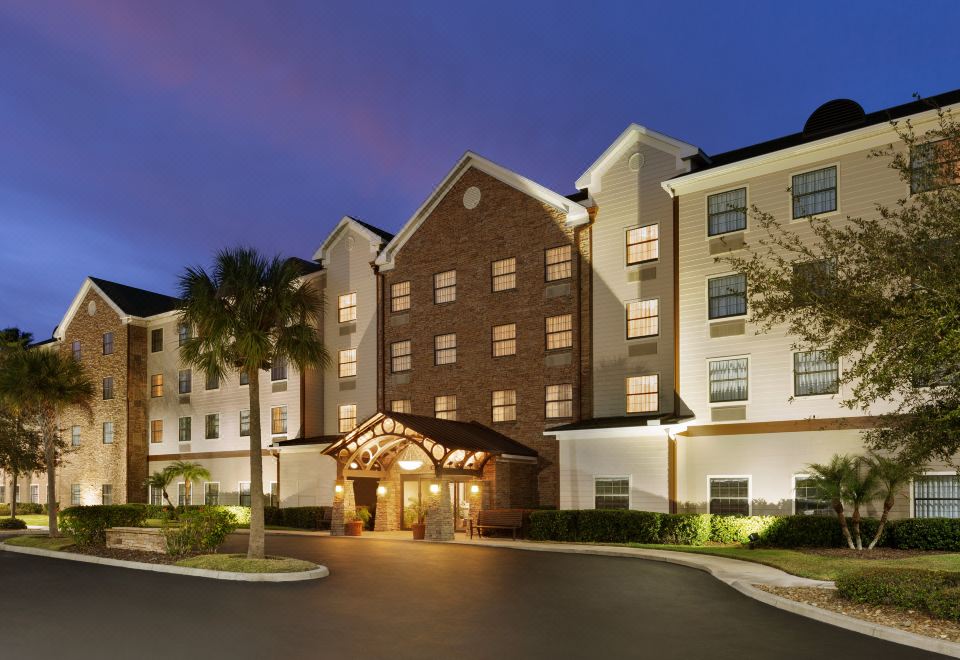 Hotel Staybridge Suites Tampa East- Brandon, Exterior, Hotel Exterior