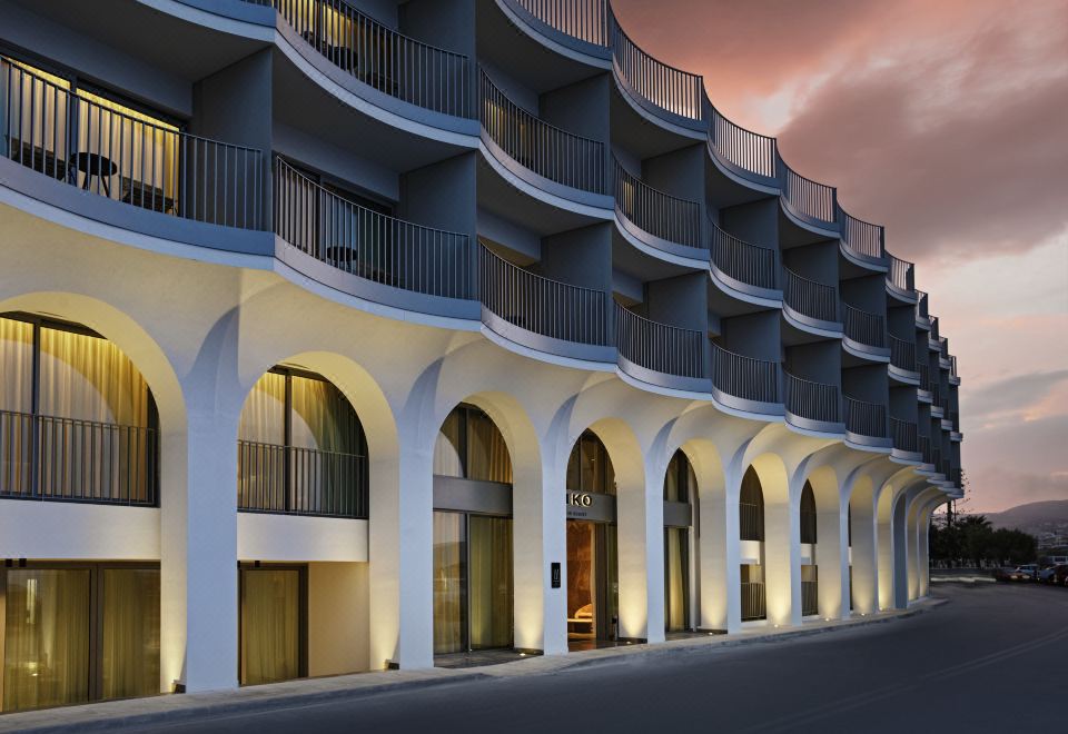 Hotel Niko Seaside Resort Crete - MGallery Collection, Exterior, Hotel Exterior