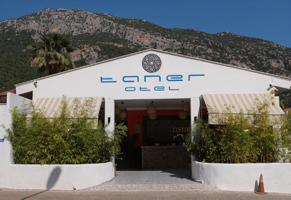 Hotel Taner Otel, Exterior, Hotel Exterior