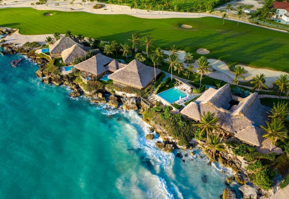 Hotel Eden Roc Cap Cana, Exterior, Hotel Exterior