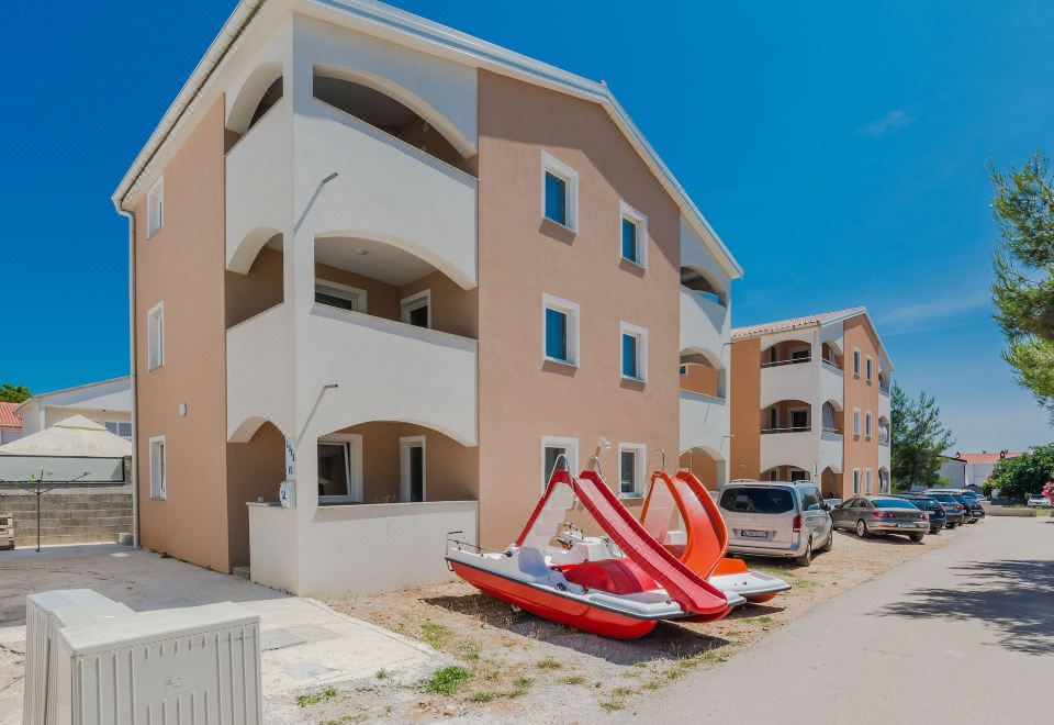 Hotel Apartments Budimir, Exterior, Hotel Exterior