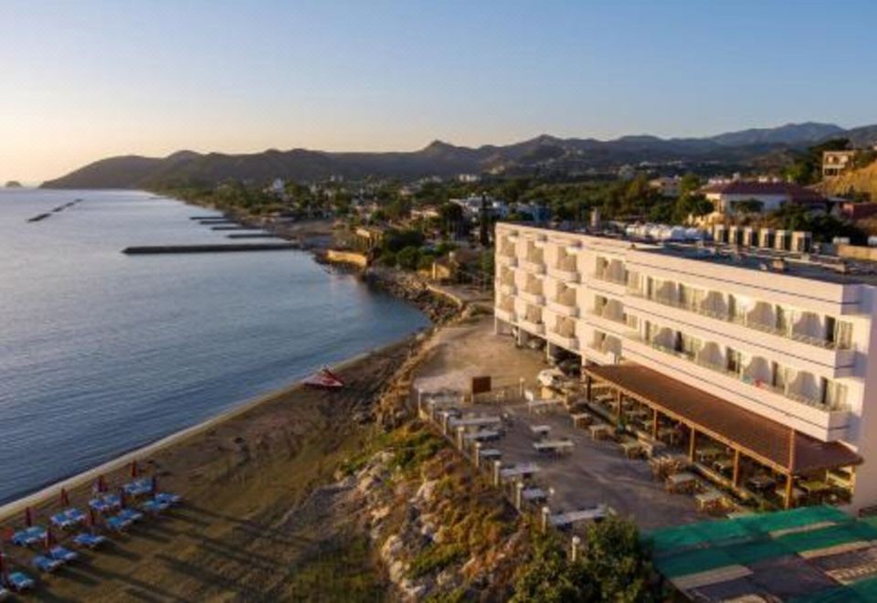 Hotel Tylos Beach Hotel, Exterior, Hotel Exterior