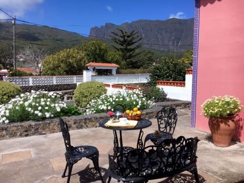 Hotel Casa Gusber I, Exterior, Garden