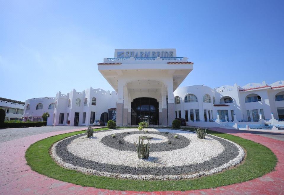 Hotel Sharm Bride Resort Aqua Park & Spa, Exterior, Hotel Exterior