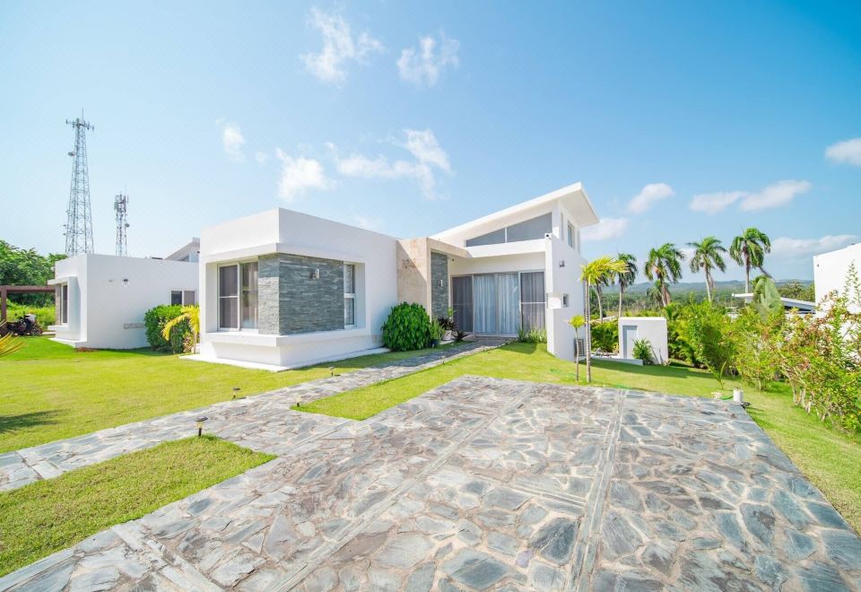 Hotel Amazing 2Br Villa Near Surfing Beaches, Exterior, Garden