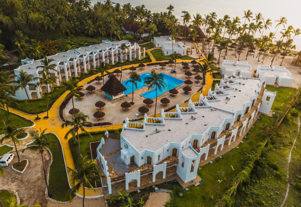 Hotel SBH Kilindini Resort, Exterior, Hotel Exterior