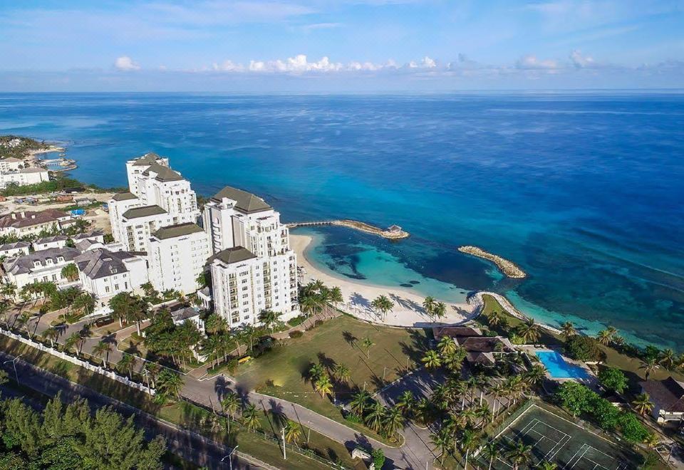 Hotel Jewel Grande Montego Bay Resort & Spa, Exterior, Hotel Exterior