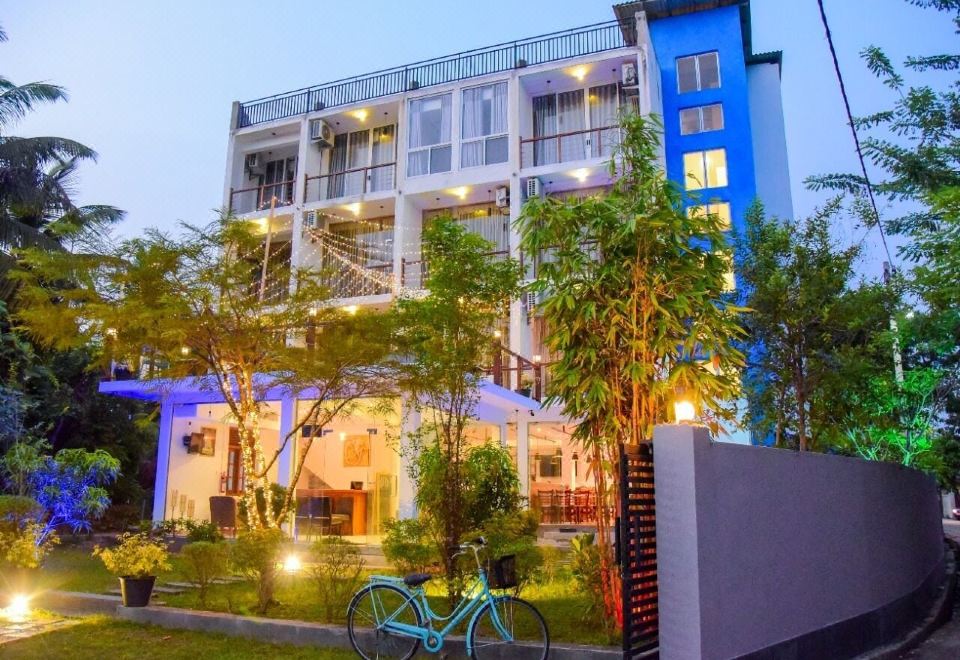 Hotel Bayfront, Exterior, Hotel Exterior