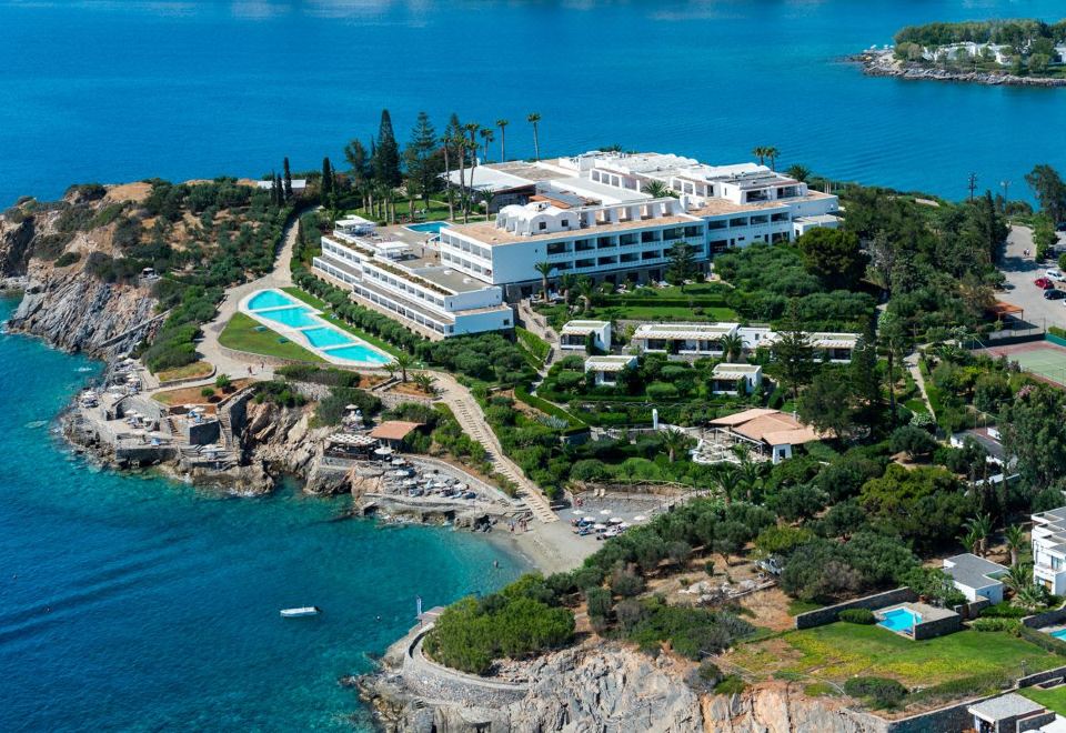 Hotel Minos Palace Hotel & Suites - Adults Only, Exterior, Hotel Exterior