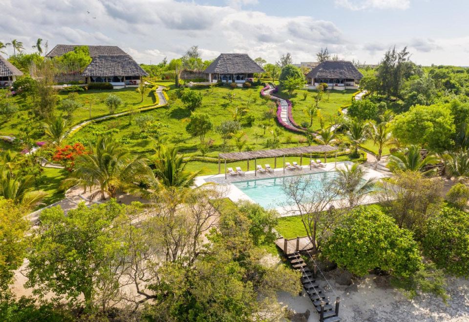 Hotel Jua Retreat, Exterior, Hotel Exterior