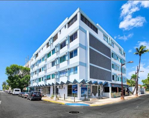 Hotel Sea Breeze Vacation Lll en Condominio Verde Mar, Exterior, Hotel Exterior