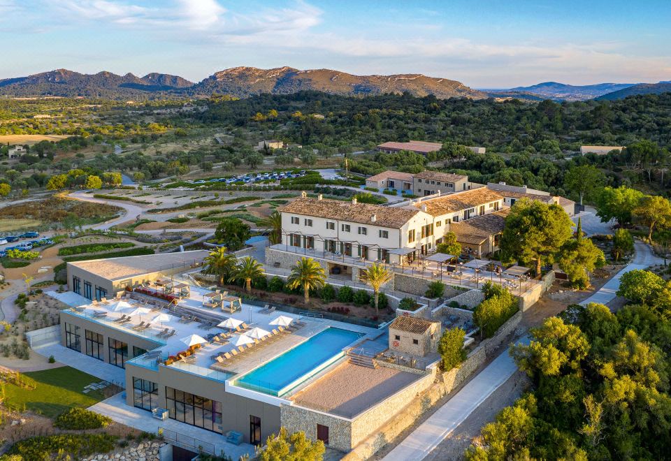 Hotel Carrossa Hotel & Spa, Exterior, Hotel Exterior