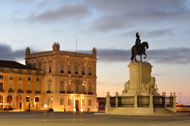 Hotel Pousada de Lisboa - Small Luxury Hotels of the World, Exterior, Hotel Exterior