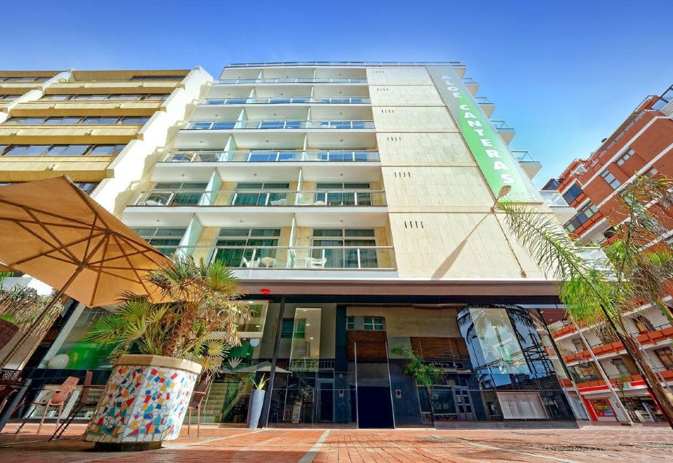 Hotel Aloe Canteras, Exterior, Hotel Exterior