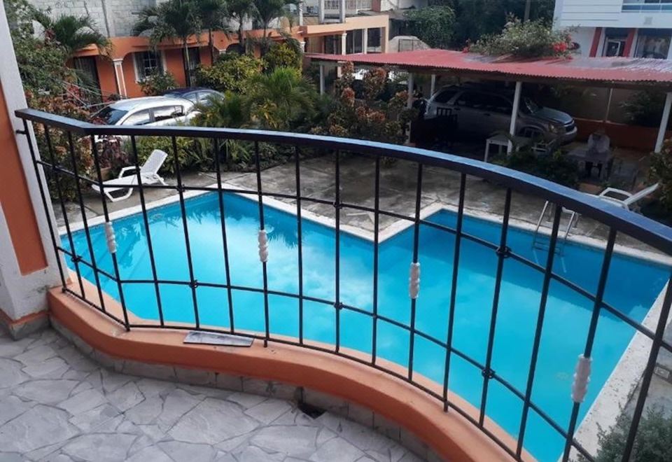 Hotel Apartahotel Next Nivel - One Bedroom Apartment, Leisure & Recreation, Outdoor Swimming Pool