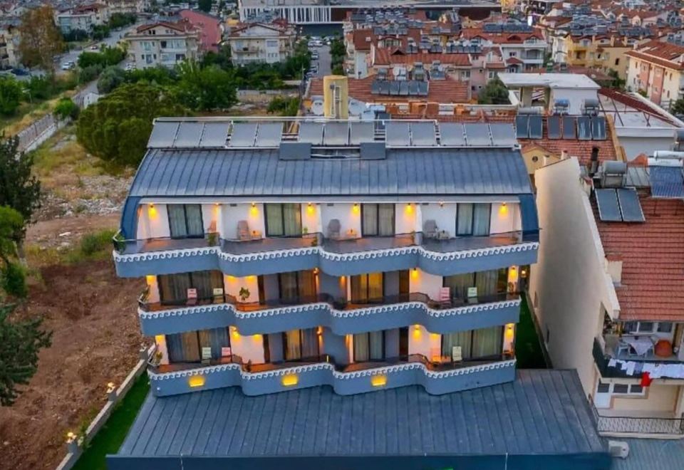 Hotel Tanrise City Residence, Exterior, Hotel Exterior