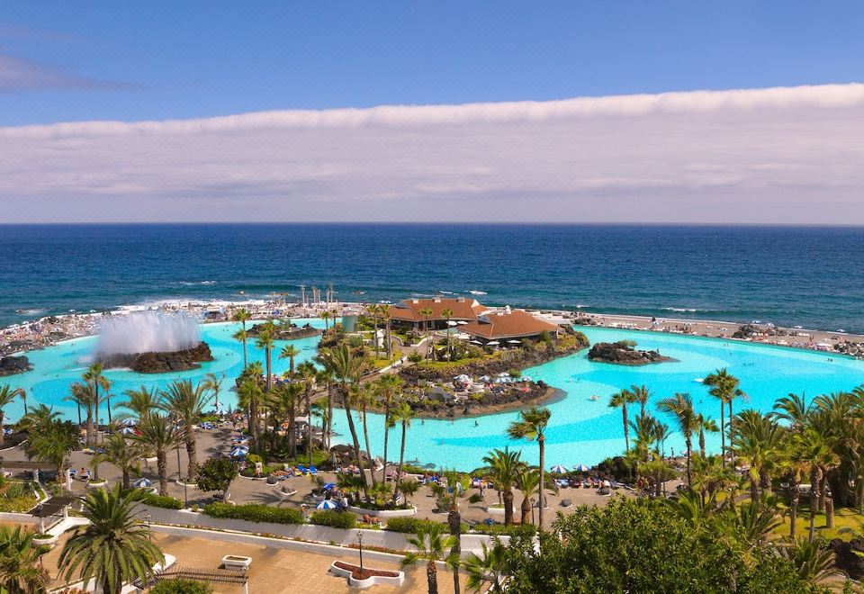 Hotel H10 Tenerife Playa, Exterior, Hotel Exterior